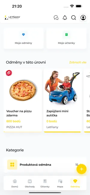 Moje Letňany screenshot 4