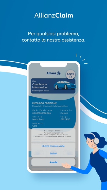 AllianzClaim screenshot-7