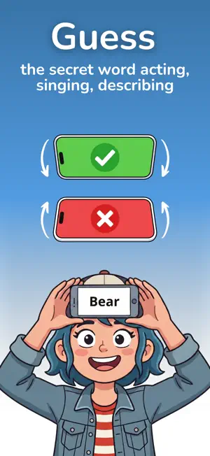 Charades with AI - Guess It screenshot 3