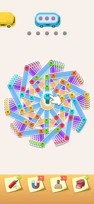 Screw Pin Puzzle screenshot 1