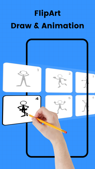 FlipArt - 2D Draw Animation Screenshot