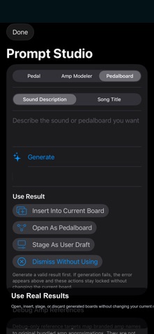 PatchRig FX screenshot