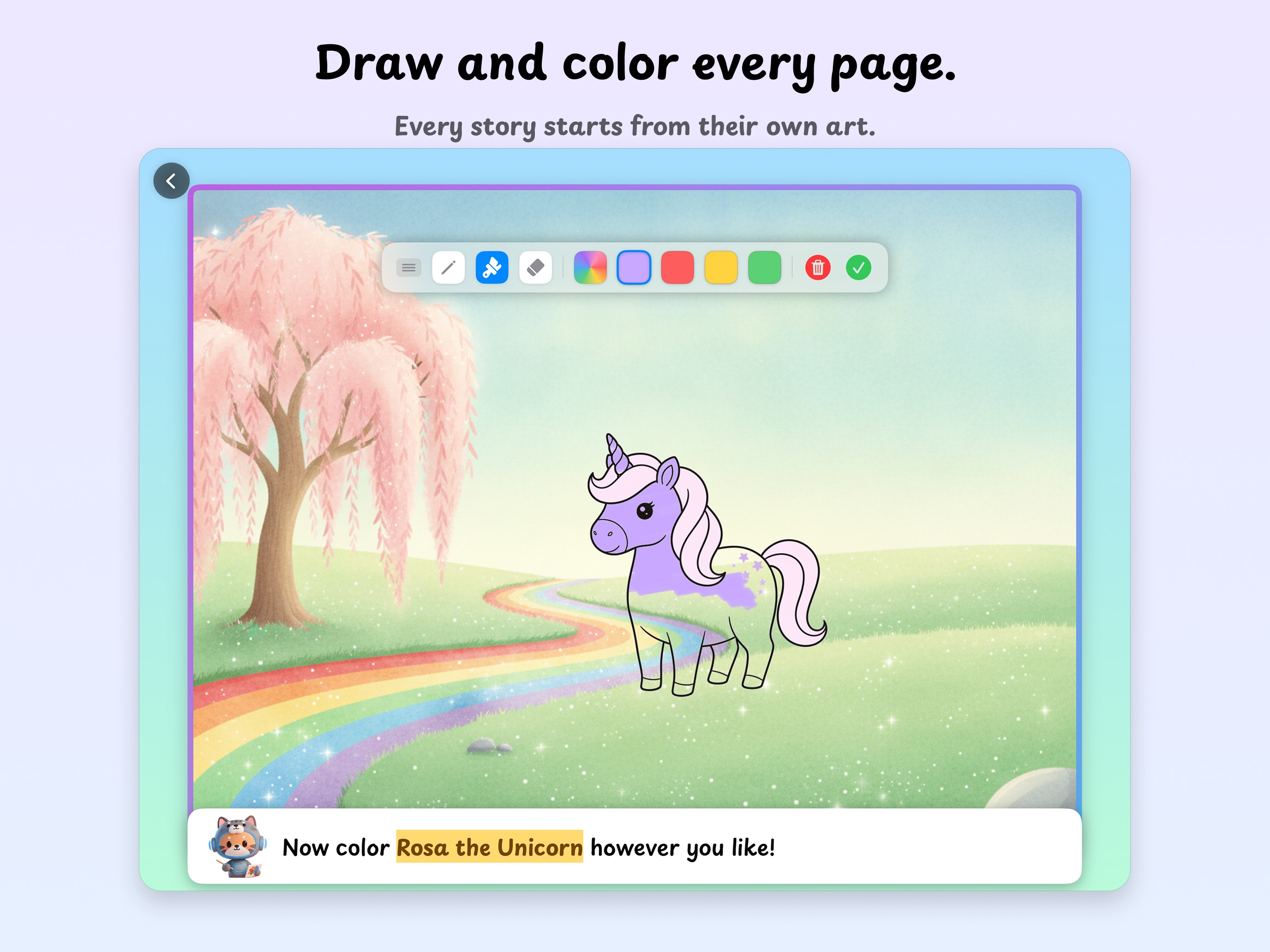 StoryPainter: AI Storybooks screenshot 3