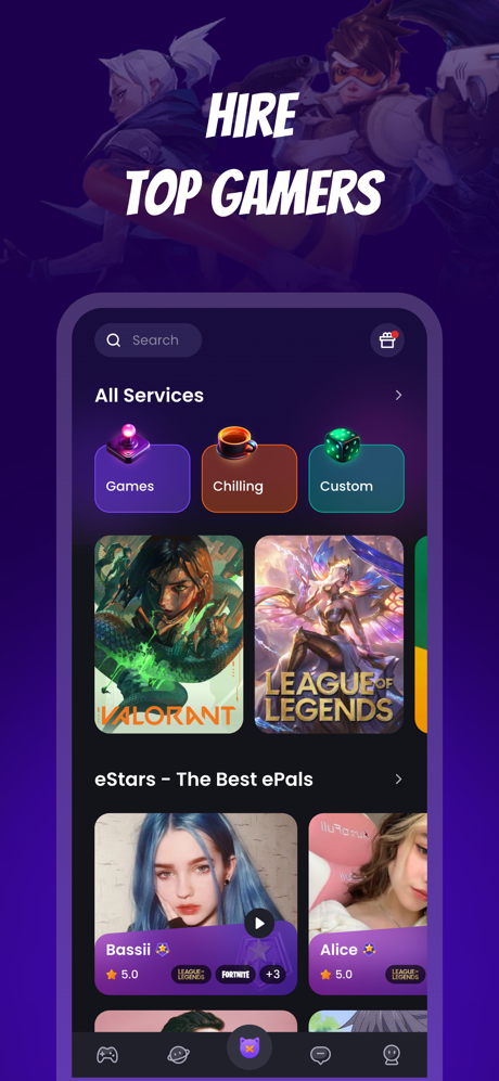 E-Pal: Your Kind Teammates screenshot 2