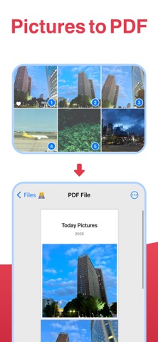 Halo PDF - PDF Editor & Scan iPhone screenshot