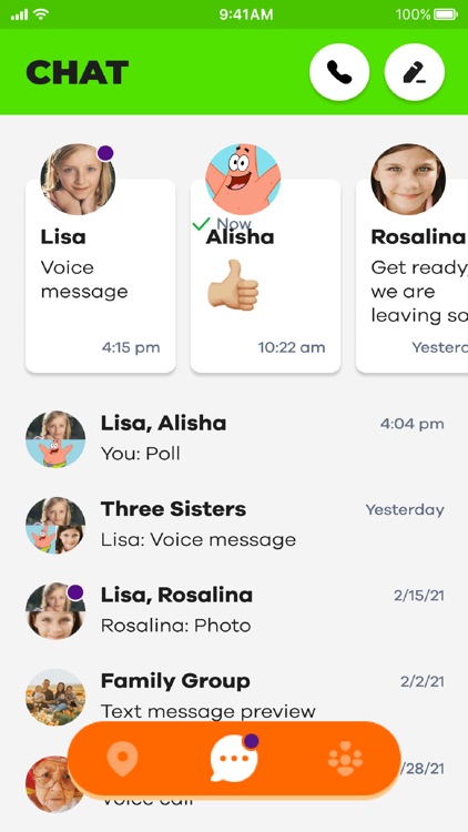 NickWatch: Parent App screenshot-4