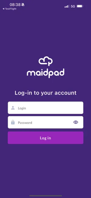 MaidPad screenshot 1