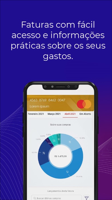 Banpará Cartões Screenshot
