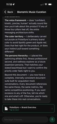 Premise AI Screenshot 4 of 5