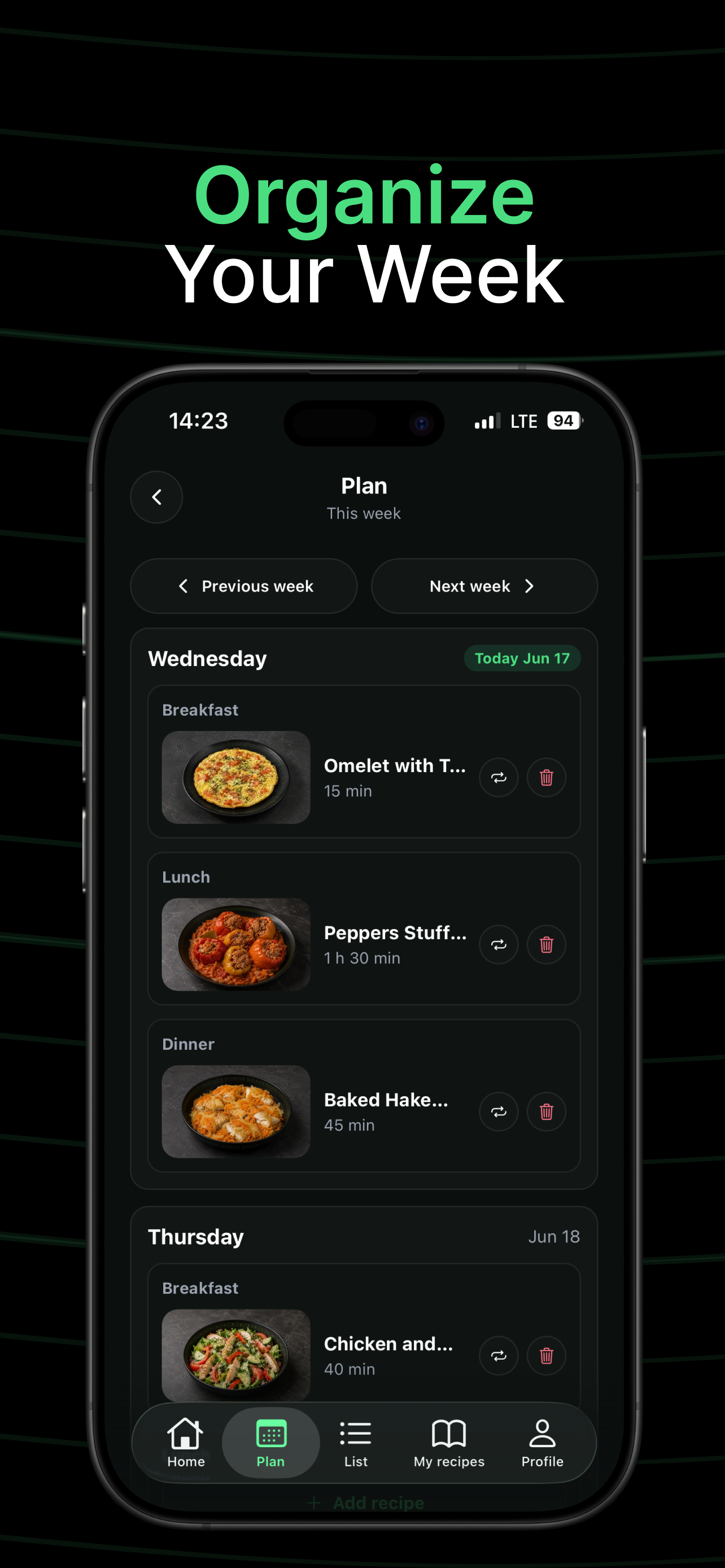 The Taverna screenshot 3