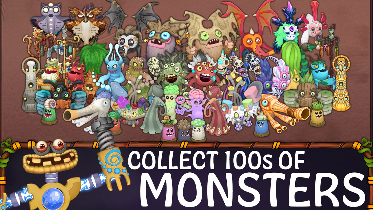 My Singing Monsters screenshot 5