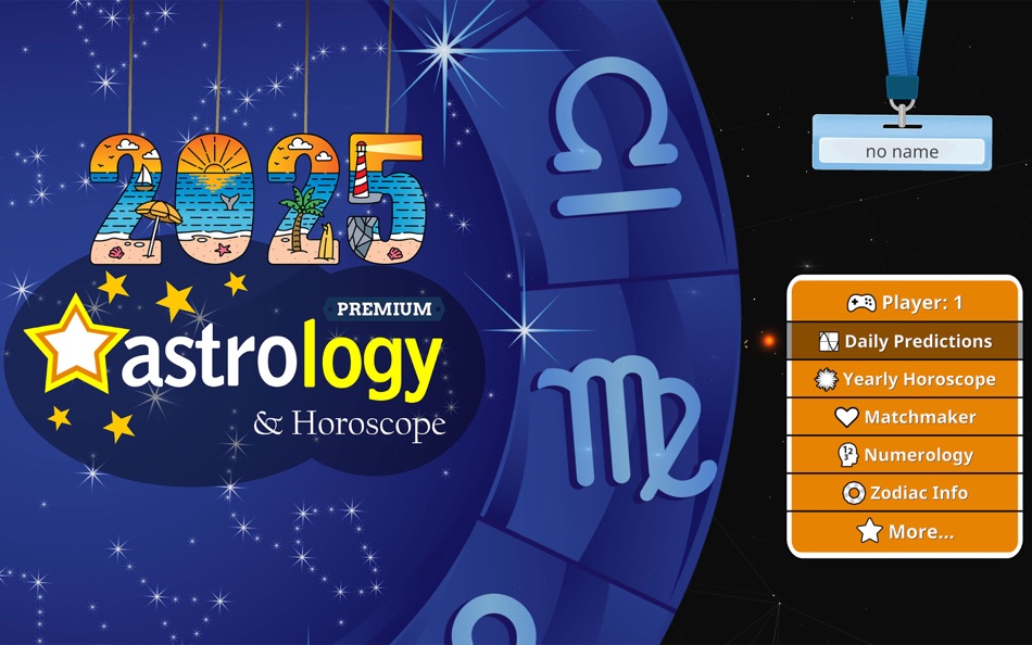 #1. Astrology Horoscope Premium (macOS) By: CrazySoft Limited