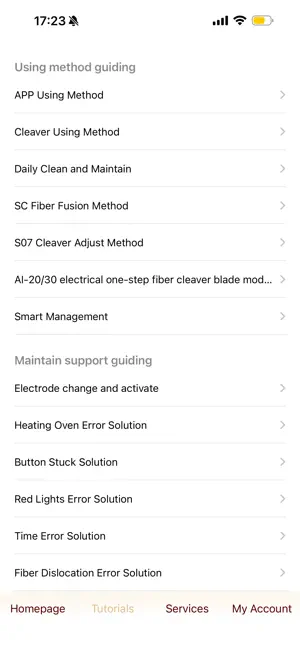 Signalfire2 screenshot 2