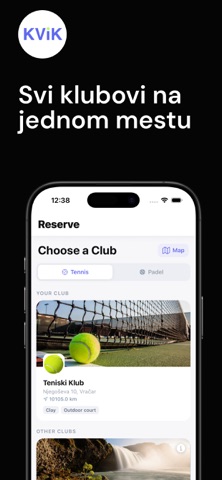 Kvik Sport Screenshot 1 of 4