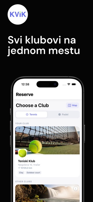 Kvik Sport Screenshot 1 of 4