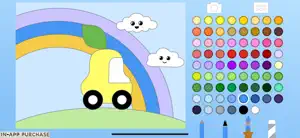 Coloring for Kids and Toddler screenshot 4