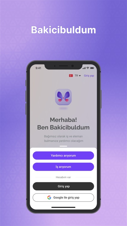 Ev personeli – Bakicibuldum