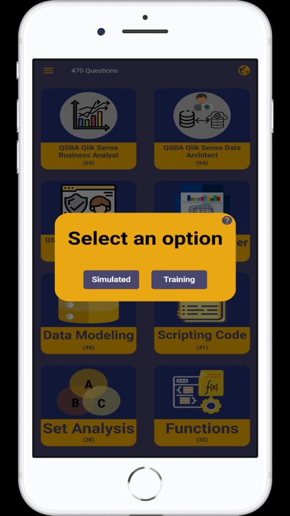 Q Exam Study Guide Pro screenshot-6