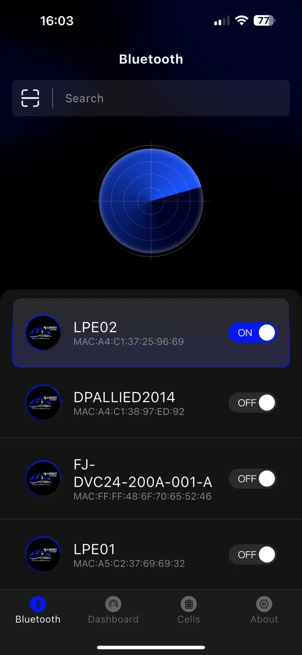 #1. SUMMIT LITHIUM (iOS) Ved: 江西达伙网络科技有限公司