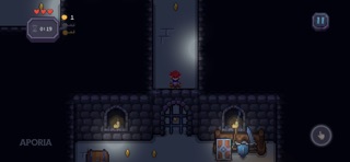 Aporia - Into the Dark Screenshot 2 of 4