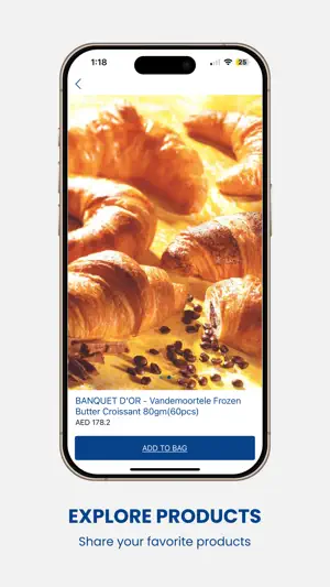 Click Cuisine screenshot 3