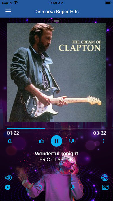 945KHI iPhone screenshot 1 - Entertainment app