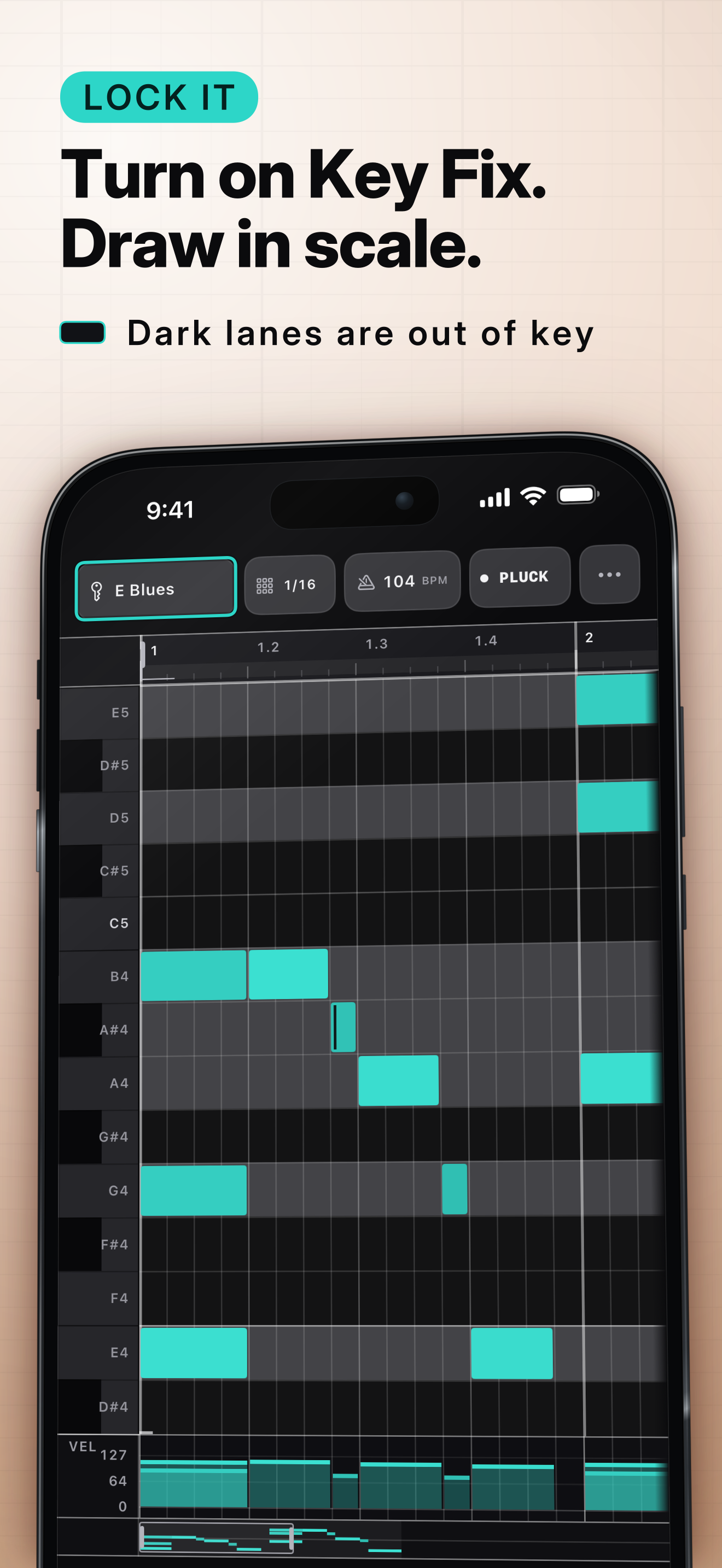Riffpad screenshot 3