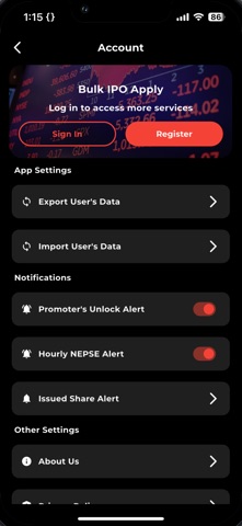 Bulk IPO Apply NEPSE Screenshot 6 of 8