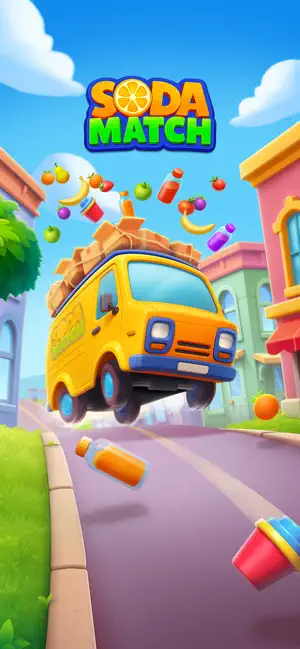 Soda Match - Water Sort Puzzle screenshot 7