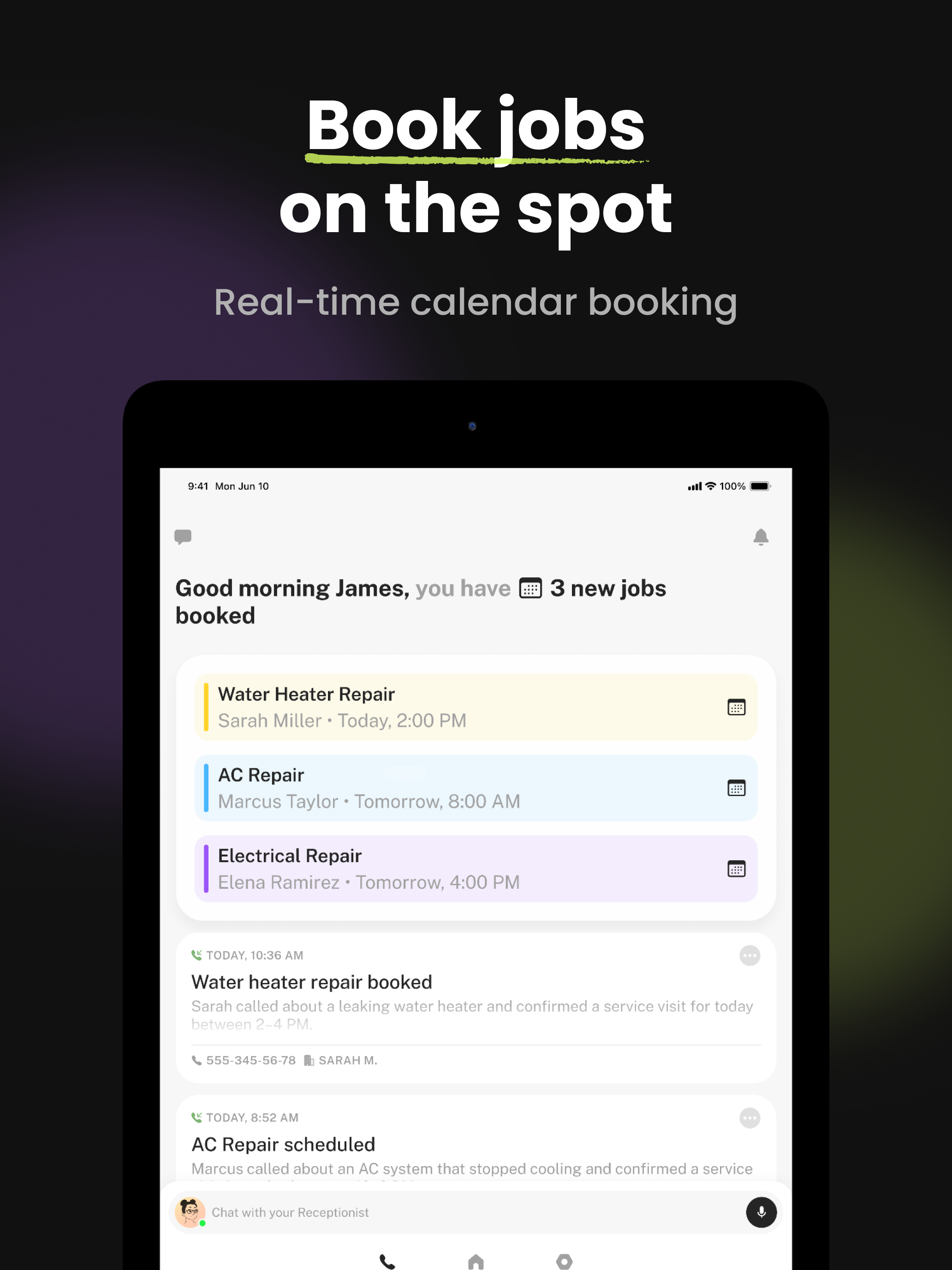AI Receptionist — SkipCalls screenshot 11