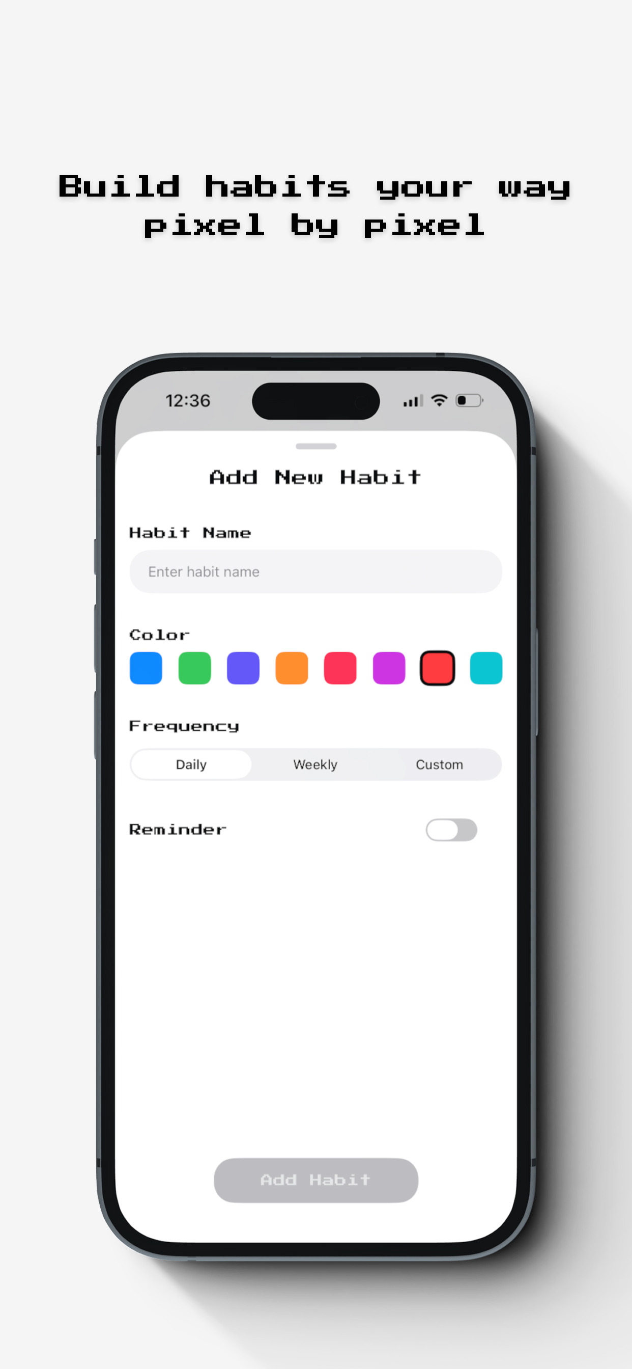 Pawbit – Habit Tracker screenshot 5