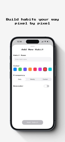 Pawbit – Habit Tracker Screenshot 5 of 8