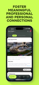 Tuk Tuk - your app for network screenshot