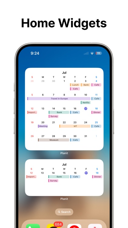 Planit - To-Do List & Calendar screenshot-4