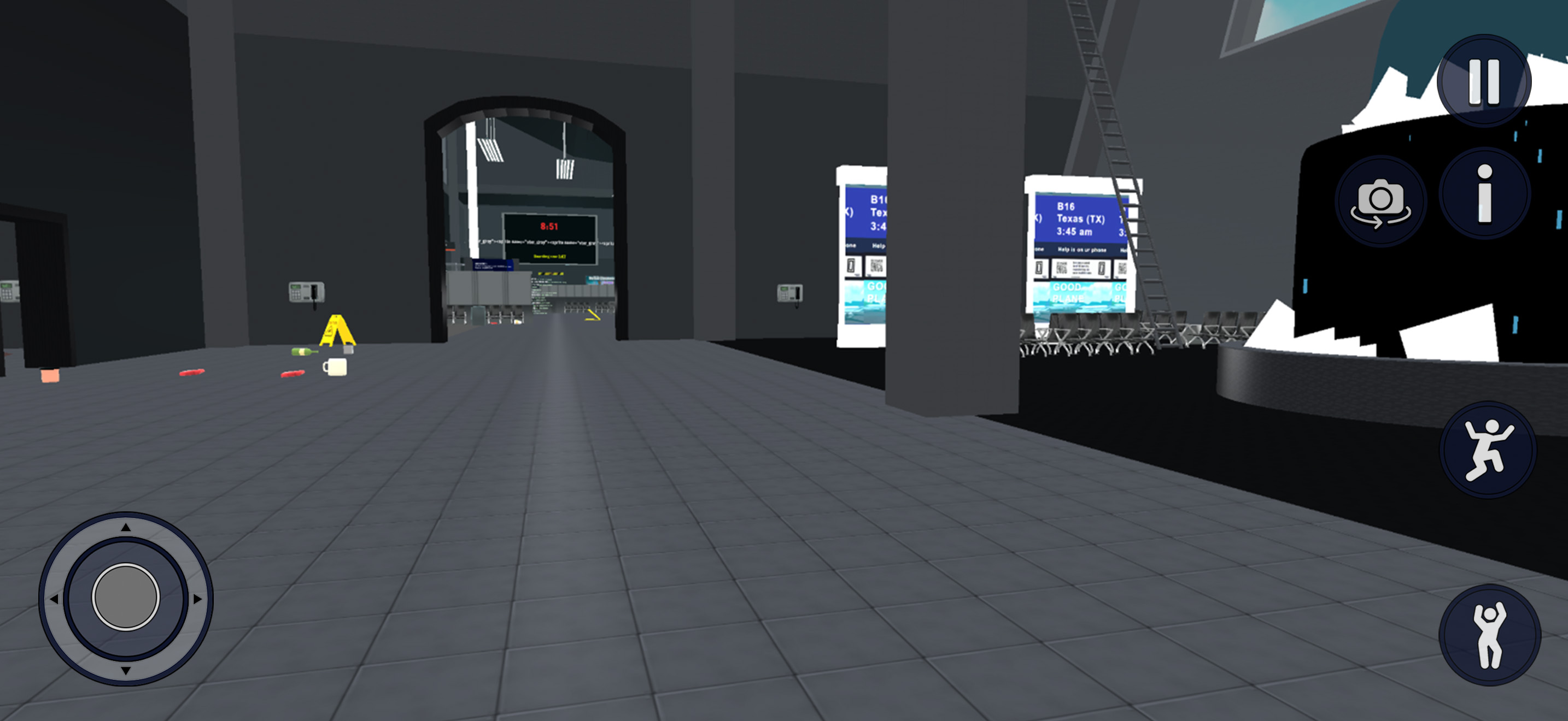 Worst Passengers Airline Rides screenshot 3