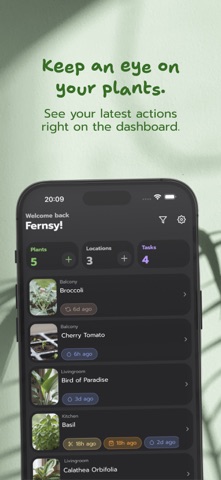 PlantTracker - Plant Care screenshot