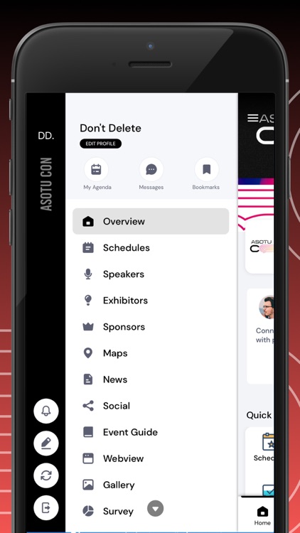 ASOTU CON. screenshot-4