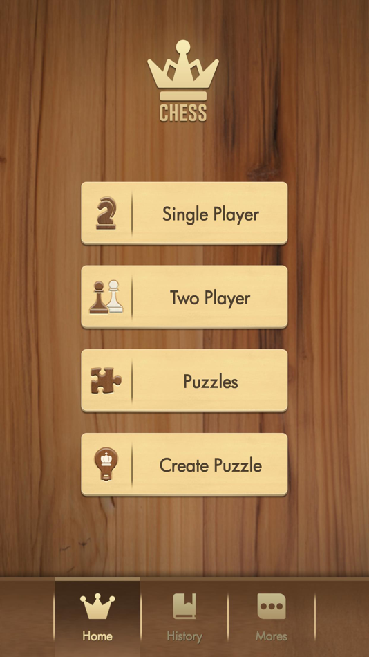 #1. Chess - Play vs Computer (iOS) Podle: Van Kien Bui