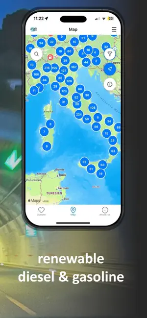 eFuelsNow screenshot 2