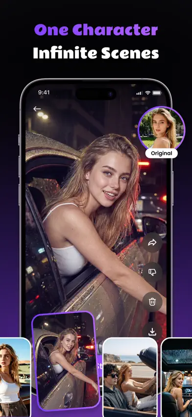 Vido: AI Video Creator screenshot 3
