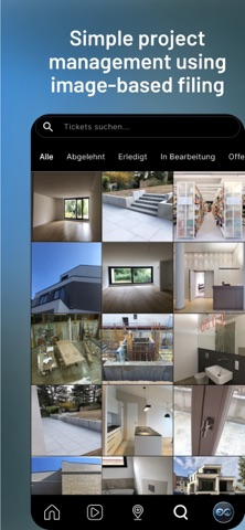 FOLW - Construction Site app screenshot