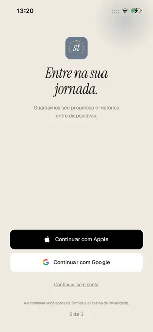 Santo Terço screenshot 2