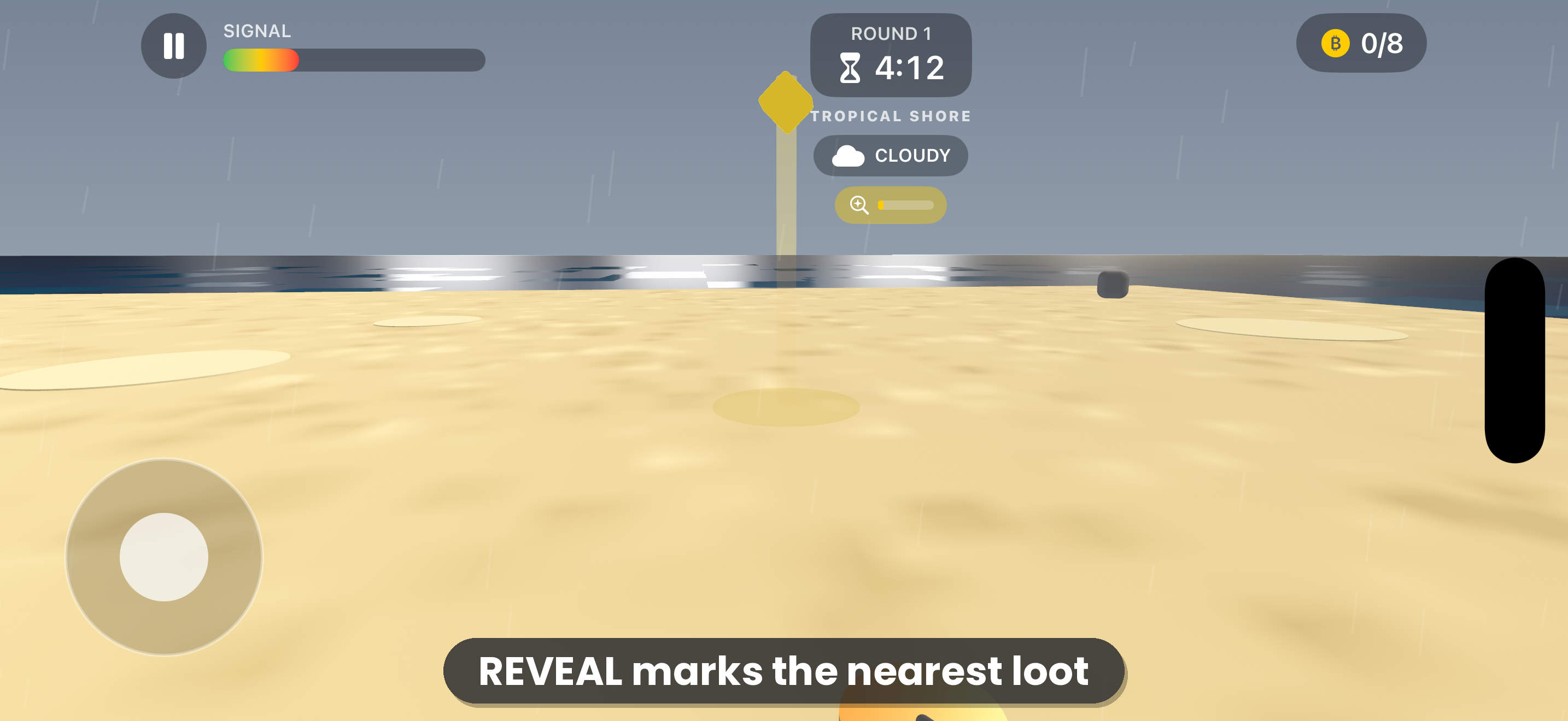 Quick Sand screenshot 3