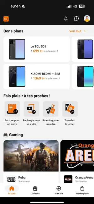 Max it – Maroc screenshot 4