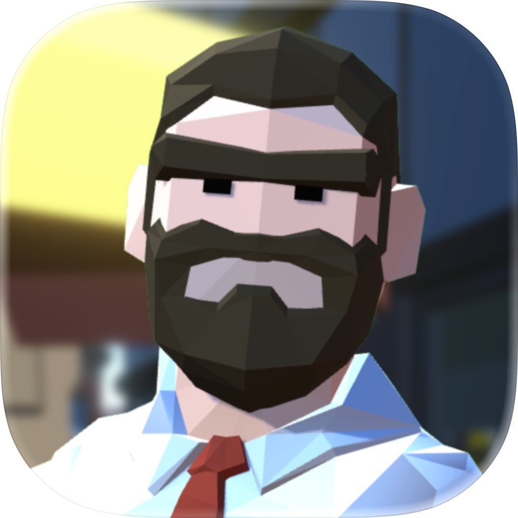 Apple App Store cover for Sandbox City