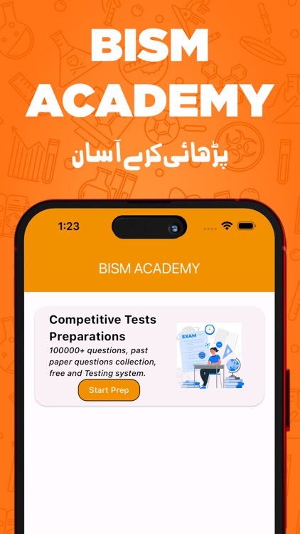 BISM Academy : E-Learning App screenshot-5