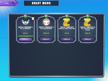 Soul Final iPad screenshot 2