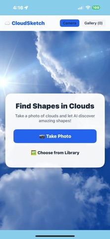 CloudSketch AI screenshot