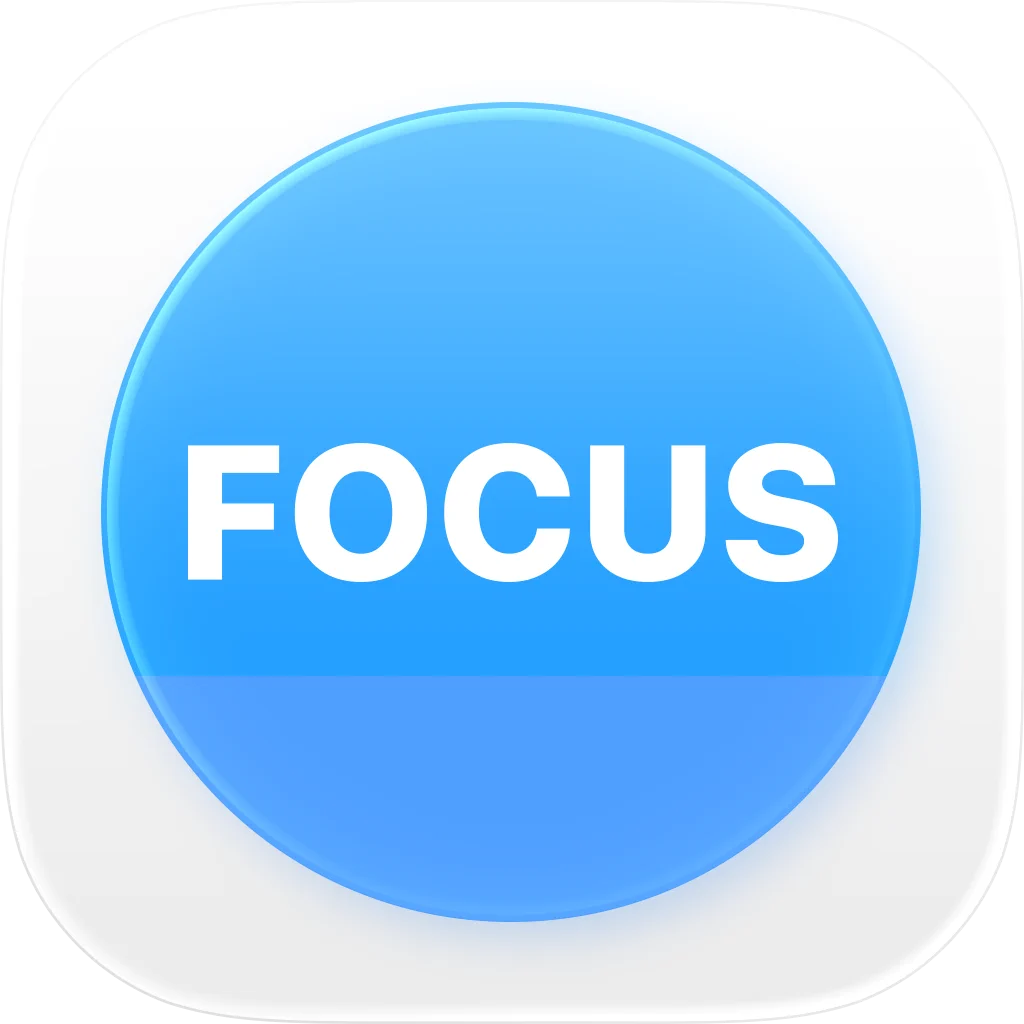 Focus - Timer for Productivity