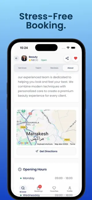 Accordia: Beauty & Wellness screenshot 2